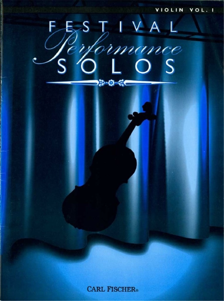 Festival Performance Solos